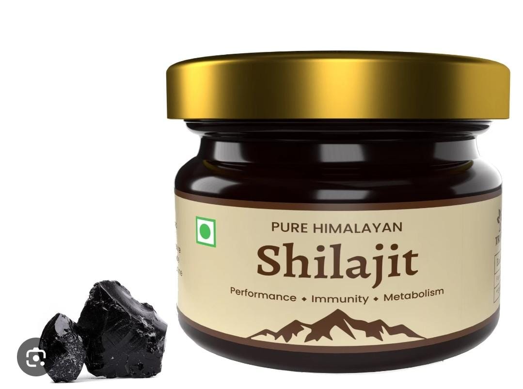 Descubre como tu energía aumenta, tu cansancio disminuye y tu concentración mejora en 30 días con Shilajit